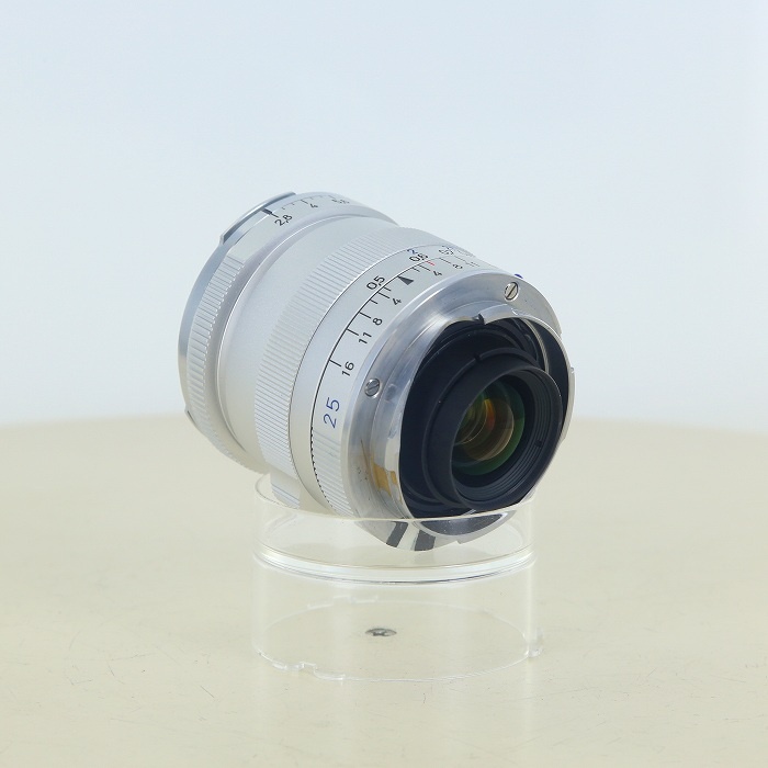 ツアイス ビオゴン 25/2.8 ZM