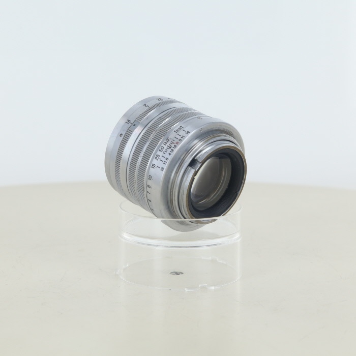 ニコン NIKKOR-S・C 5cm/1.4(L39)