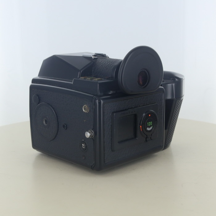 ペンタックス 645ボディ