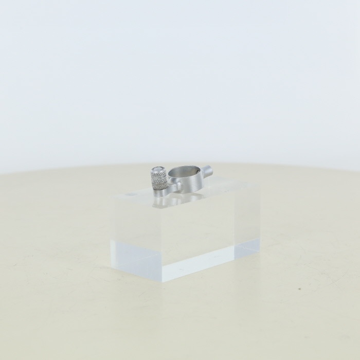 ソノタ M3/2/1用巻戻クランク CameraQuest-v1ローレット3段 シルバー