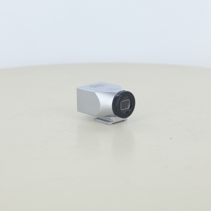 ライカ 21mmファインダー シルバー