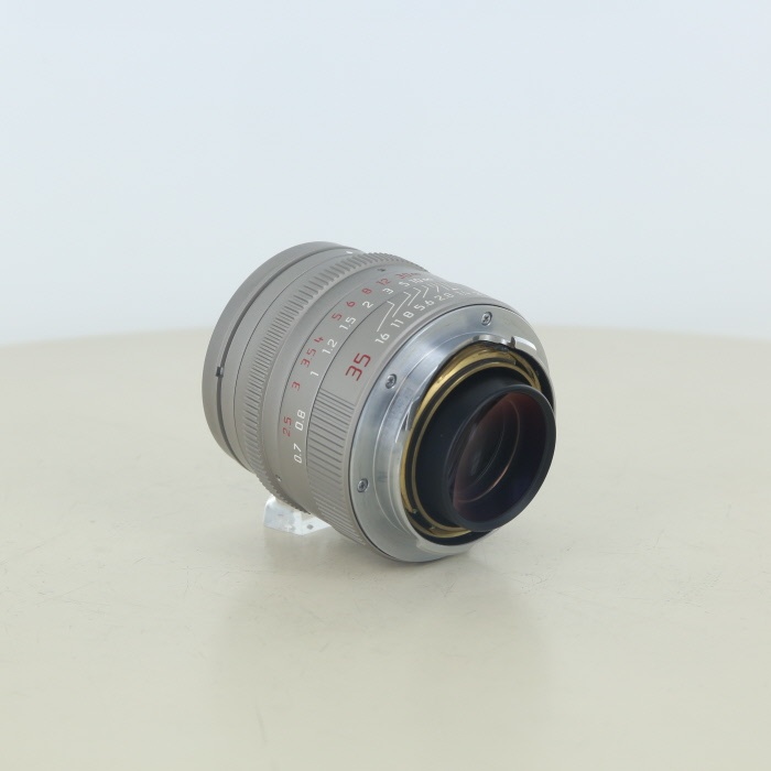ライカ ズミルックス35/1.4 ASPH 2nd チタン