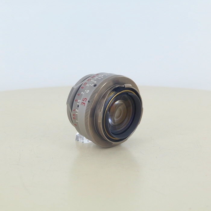 ライカ ズミルックス 35/1.4 チタン