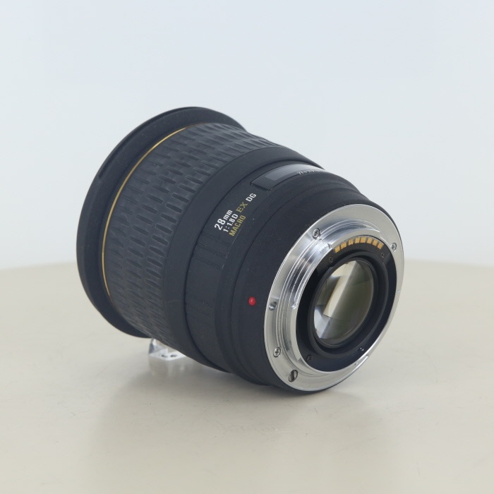 シグマ 20/1.8 EX DG MACRO ソニーA用