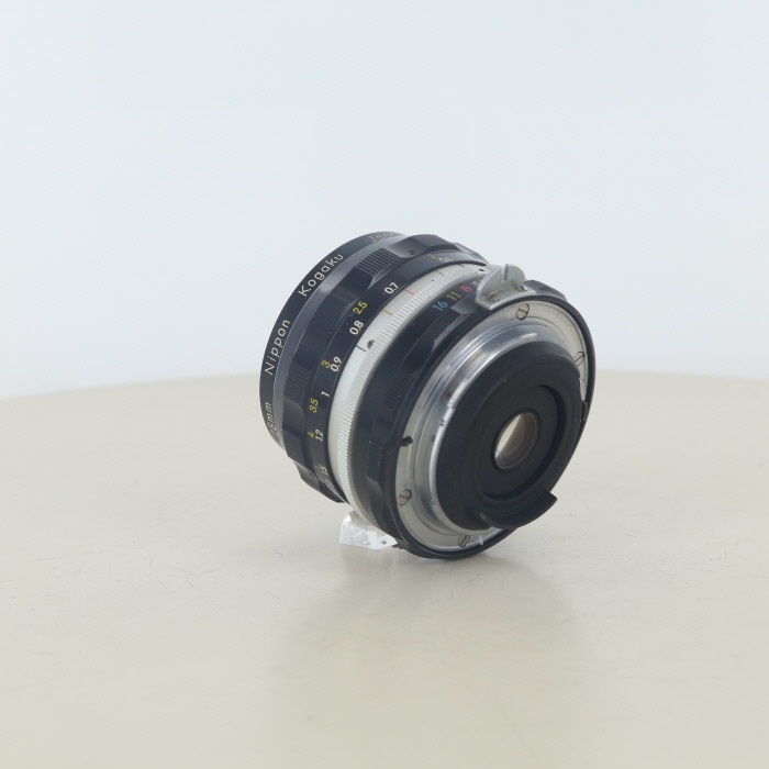 ニコン オート ニッコール-H 35/3.5