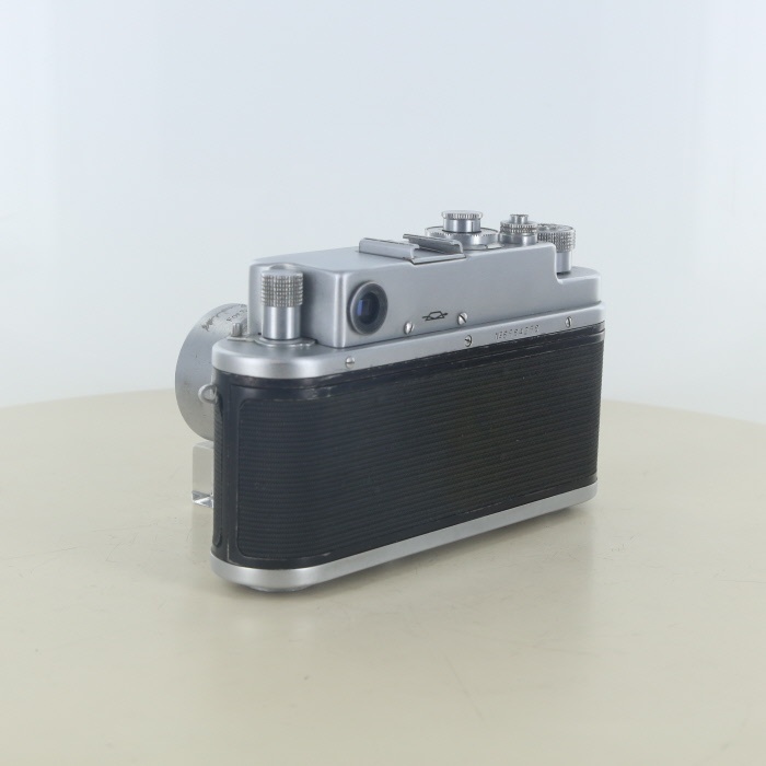 ロシア製 ゾルキー4＋シムラーL50/3.5（沈胴）