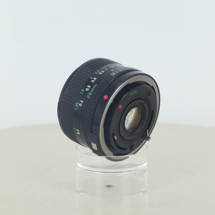 キヤノン NFD 28/2.8
