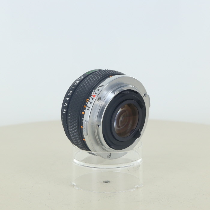 オリンパス ZUIKO 50/1.8 MC