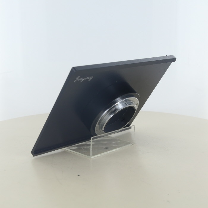 ソノタ Gieying 4x5用 ニコンFマウントアダプター