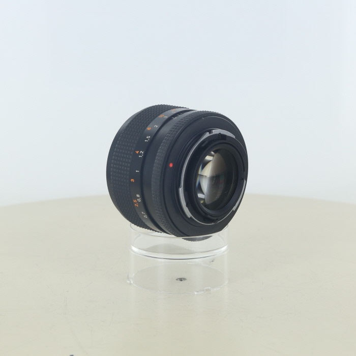 コンタックス Planar 50/1.4 AEJ