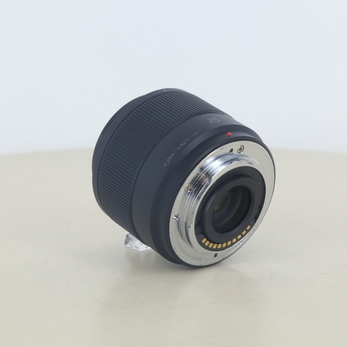 パナソニック LUMIX G 25/1.7 ASPH. [H-H025K] ブラック