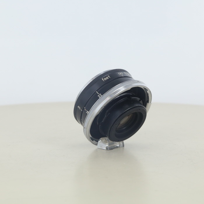 ニコン W-NIKKOR 35/2.5 (S)