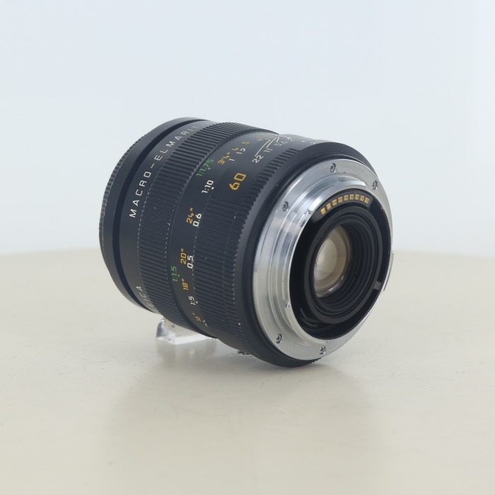 LEICA R マクロエルマリート R60/2.8