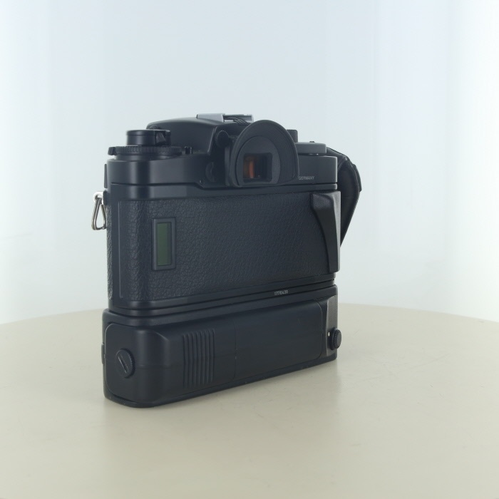 LEICA R R6 ブラック + モーターワインダーR
