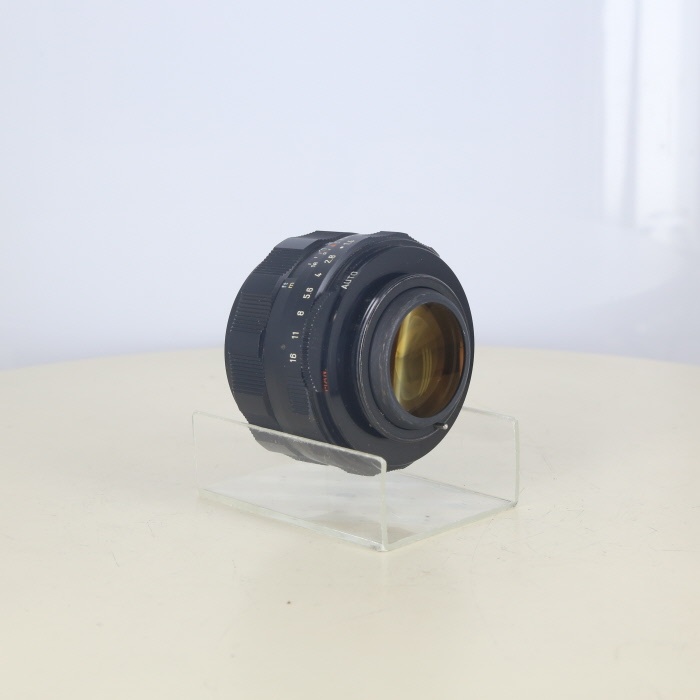 ペンタックス スーパータクマー50/1.4 (M42)