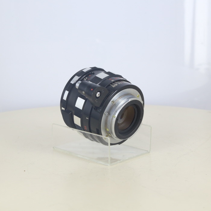 ソノタ A.Schacht トラベナー85/2.8 (エキザクタ)