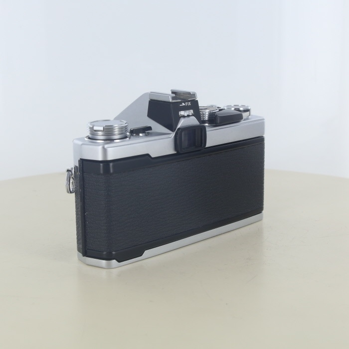 オリンパス OM-1 ボディ シルバー