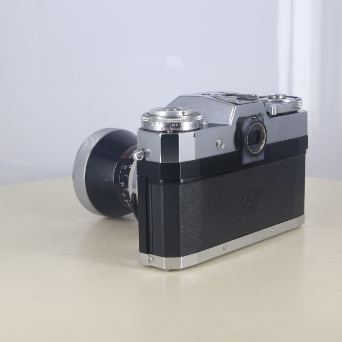 ツアイスイコン コンタフレックススーパーBC+プロテッサー35/3.2