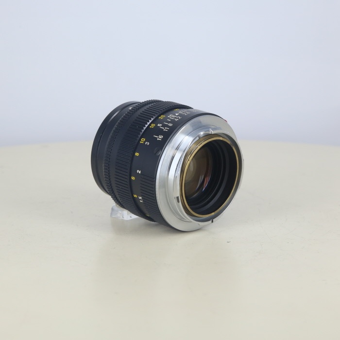 ライカ ズミルックス M50/1.4 ブラック