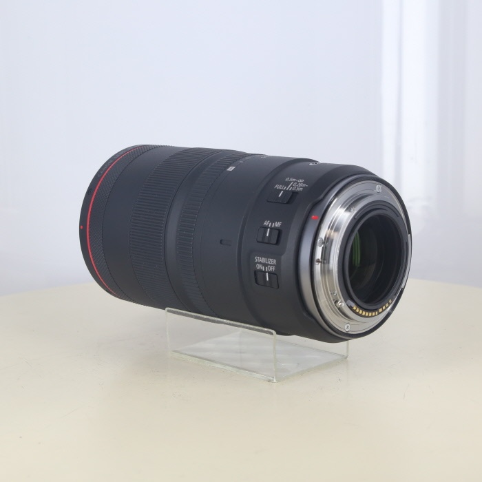 キヤノン RF100/2.8L マクロ IS USM