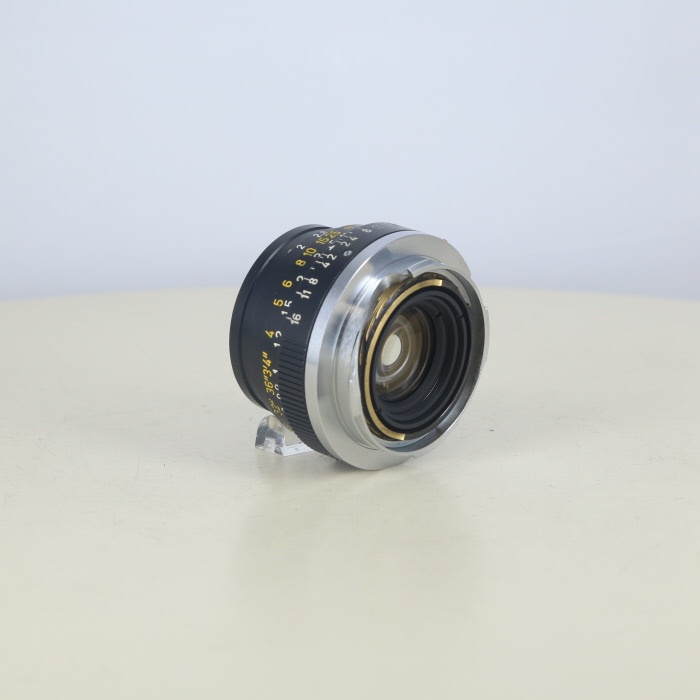 ライカ ズミクロン M35/2 ツノ付(6枚玉)