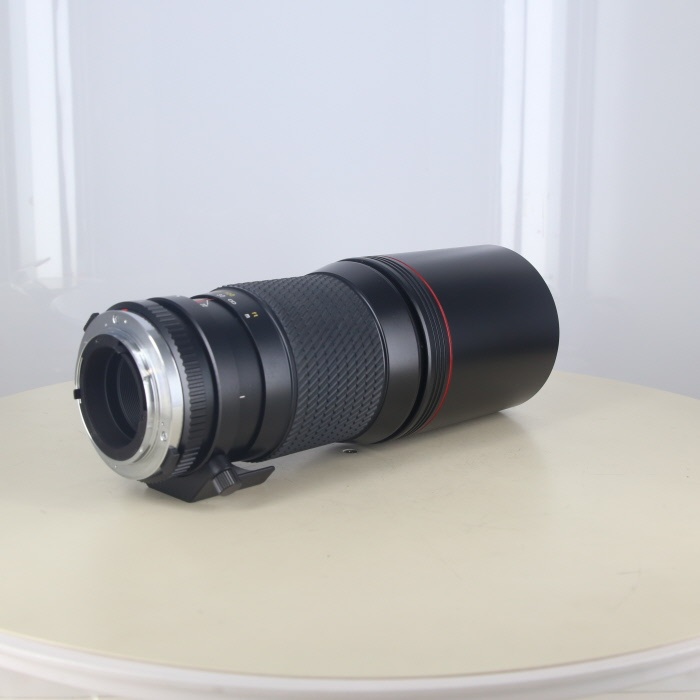 トキナー 400/5.6 (OMマウント)