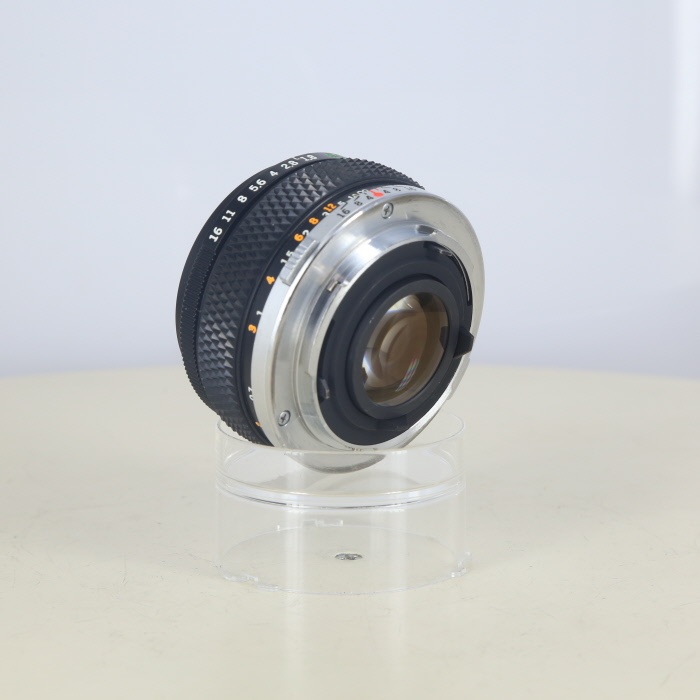 オリンパス F.ズイコー オートS 50/1.8