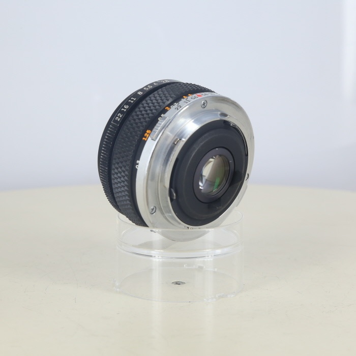 オリンパス ズイコー 28/2.8 MC