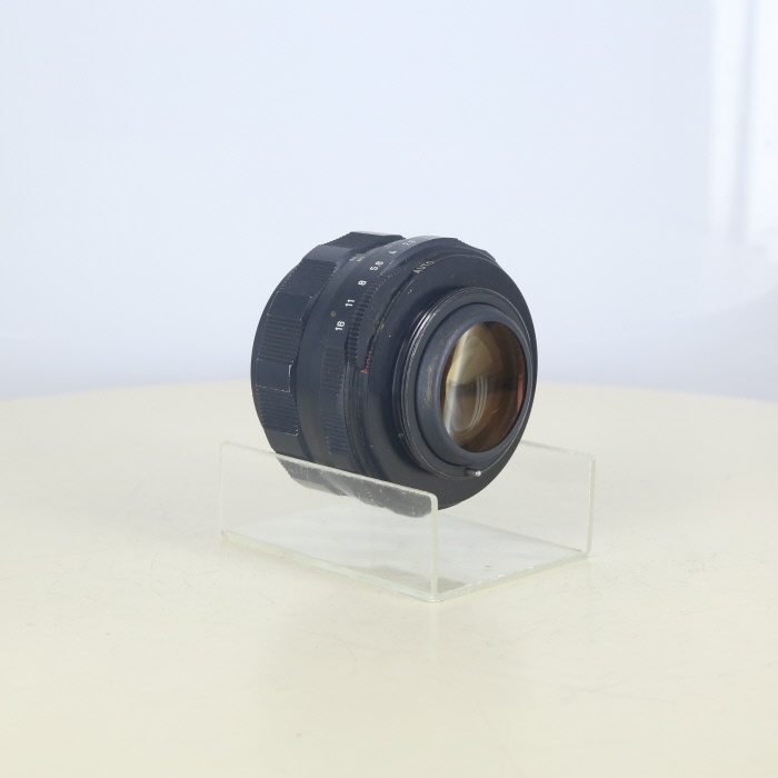 ペンタックス スーパータクマー 50/1.4(M42)