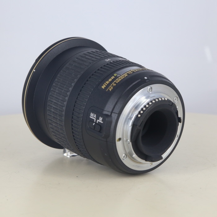 ニコン AF-S DX 12-24/4G IF-ED