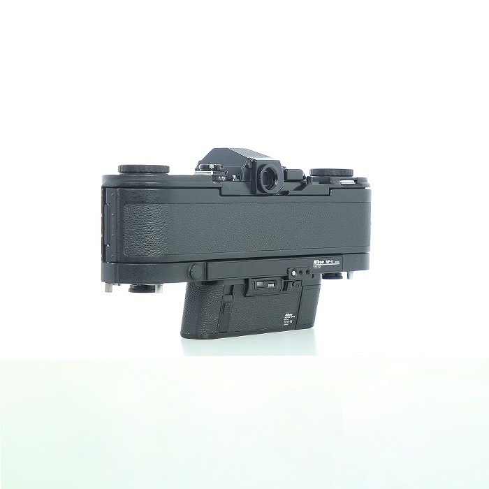ニコン F3＋MF-4＋MD-4