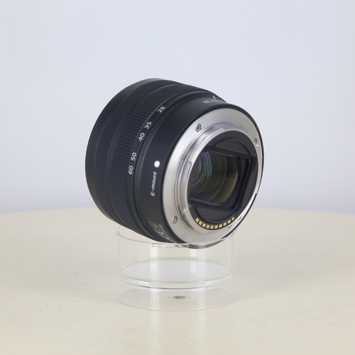 ソニー FE28-60/4-5.6[SEL2860]