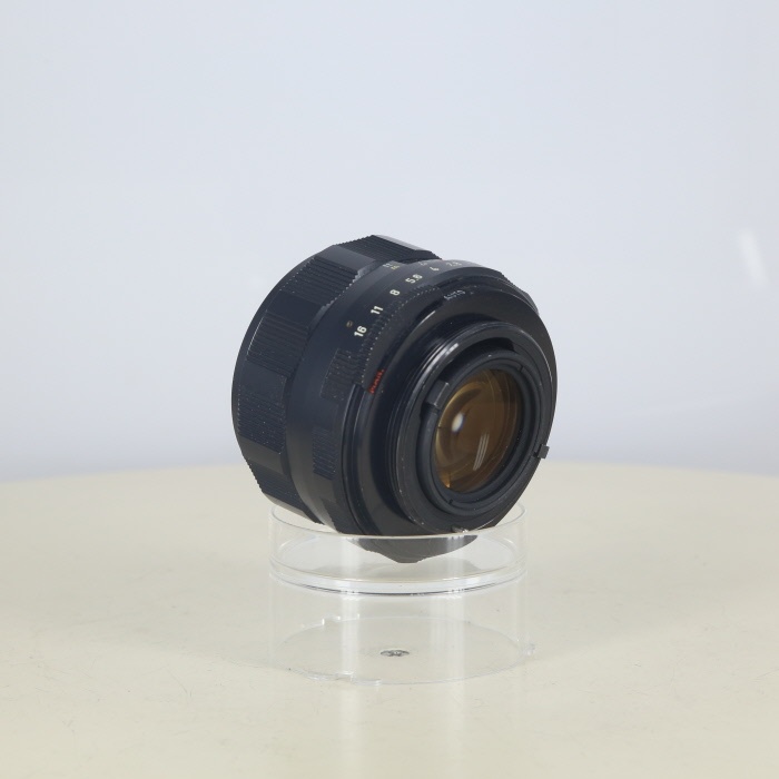 ペンタックス スーパータクマー 55/1.8(M42)
