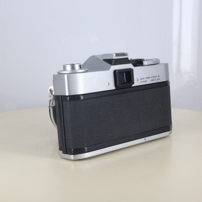 キヤノン FPボディ+FL50/1.8