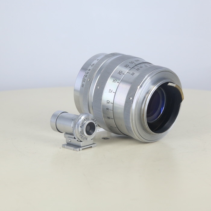 ニコン NIKKOR-P・C L8.5cm/2