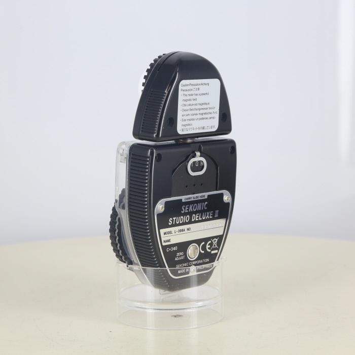 セコニック L-398A スタジオデラックス3
