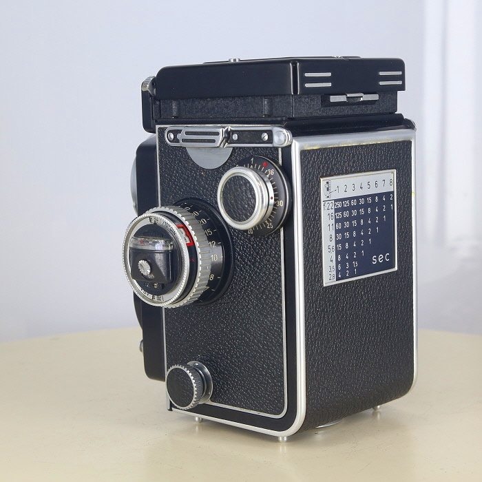 ローライ ローライフレックス 2.8E プラナー