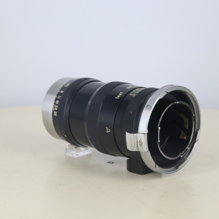 ニコン NIKKOR-Q S用 135/3.5 ブラック