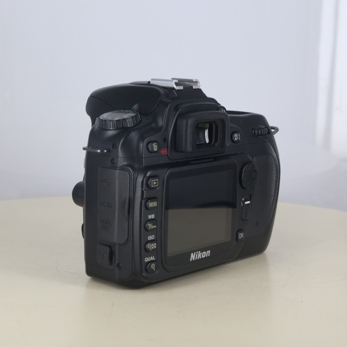 ニコン D80 ボデイ