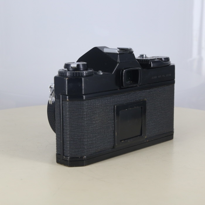 ペンタックス KX ブラック + リケノン 50/1.7