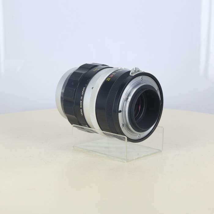 ニコン ニッコールQオート 135/3.5