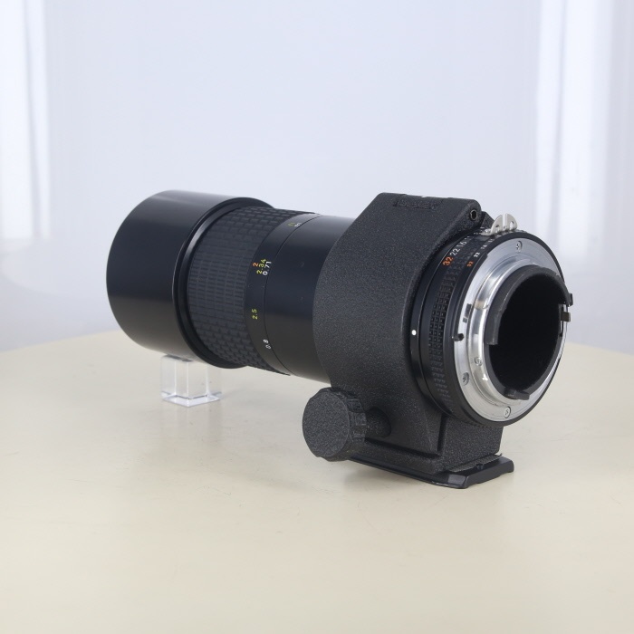 ニコン Aisマイクロ200/4