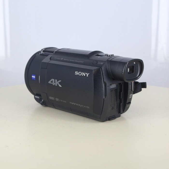 ソニー FDR-AX60 ブラック 4Kハンディカム