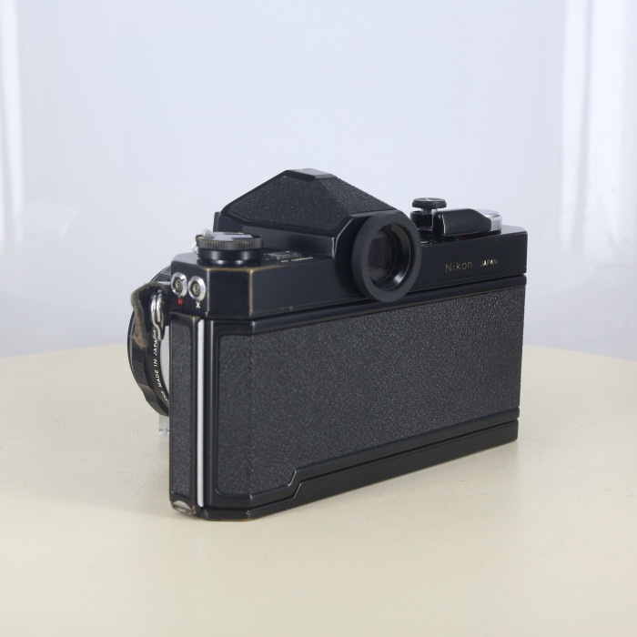 ニコン ニコマートFT ブラック+ニッコールHCオート 50/2