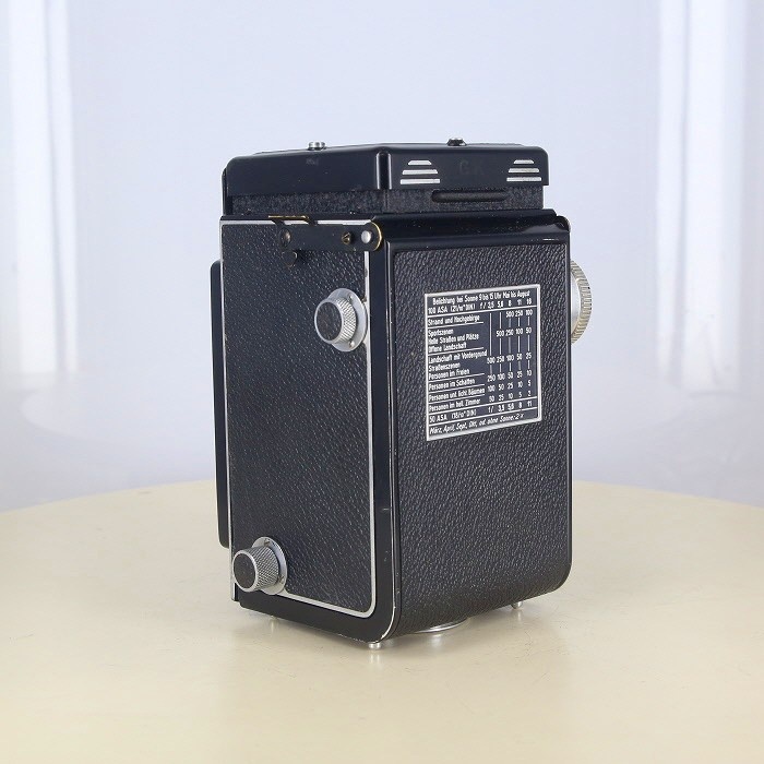 ローライ ROLLEICORD IV