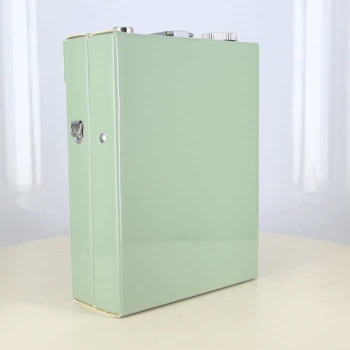 ソノタ カメラ型ショルダーバッグ グリーン