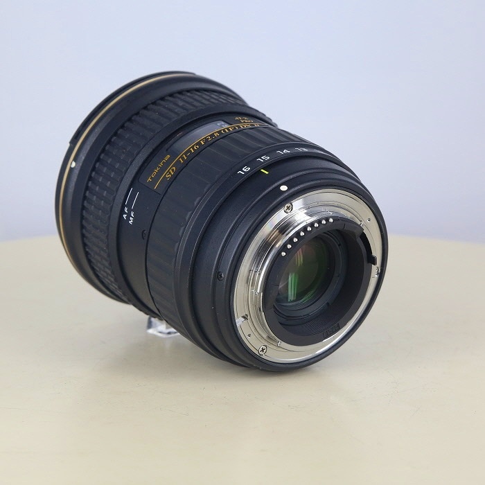 トキナー SD 11-16/2.8(IF) DX II(AT-X116) ニコンF