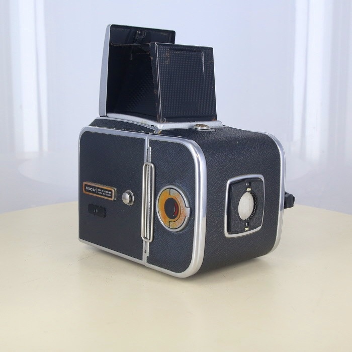 HASSELBLAD 500C/M+A12