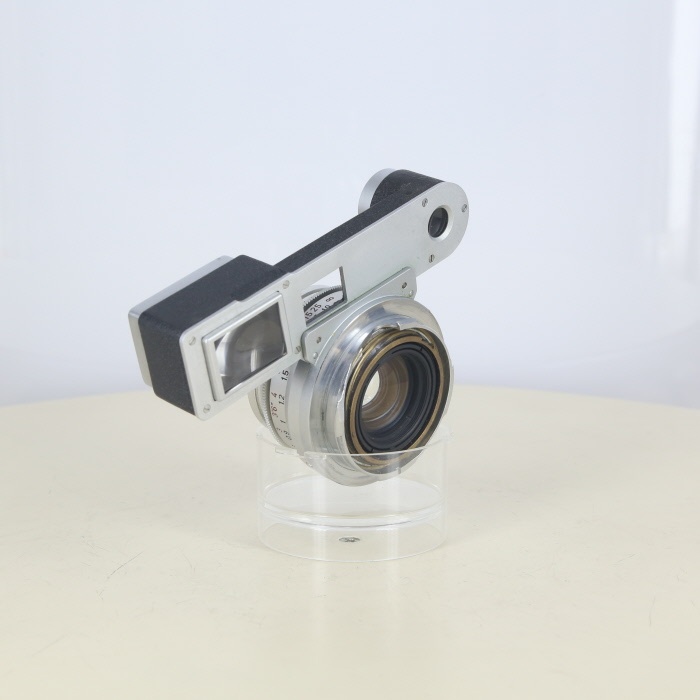 ライカ ズミクロン M35/2 8枚玉 眼鏡付