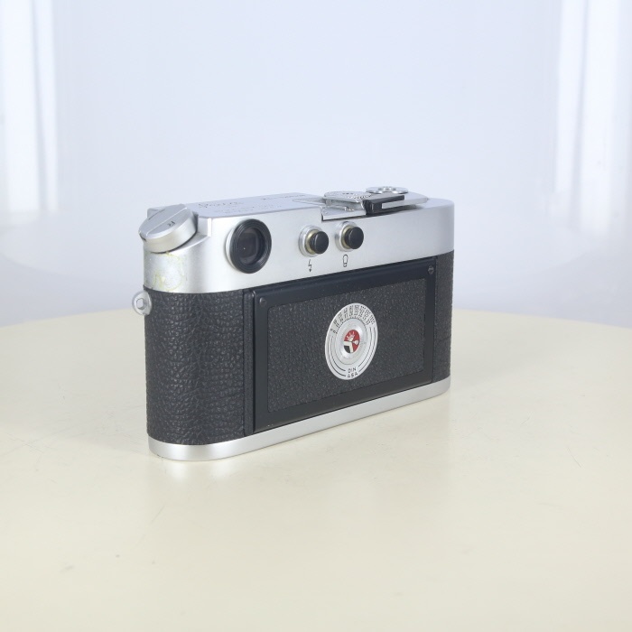 ライカ M4 シルバー